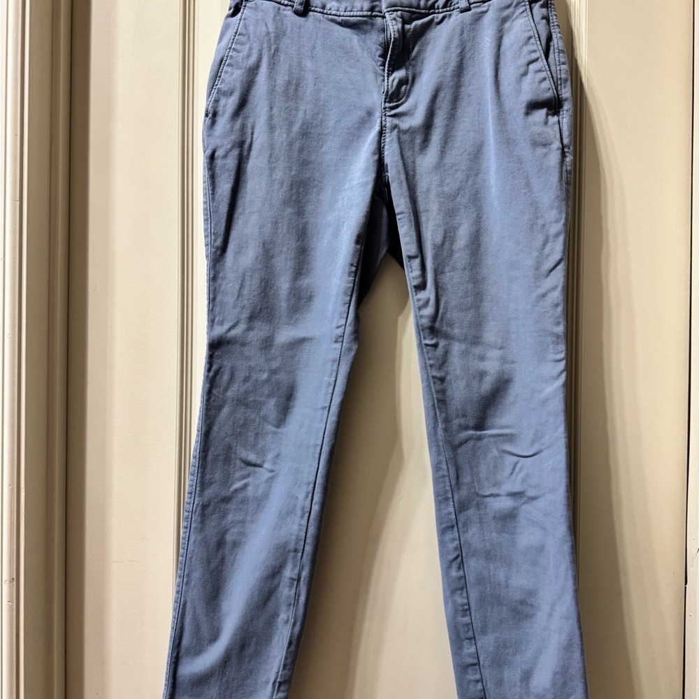 Banana Republic Slate Gray Pants
